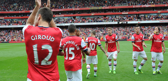 世界足球格局发生变化